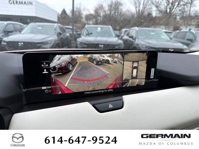 New 2026 MAZDA CX-90 3.3 Turbo w/ Premium Plus Pkg image 31
