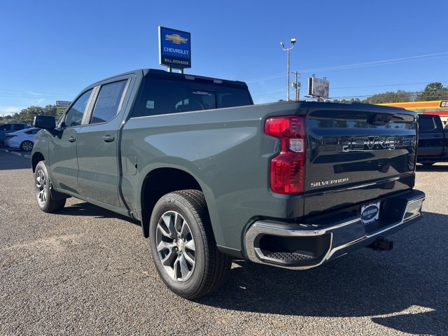 New 2026 Chevrolet Silverado 1500 LT w/ Leather Package image 5