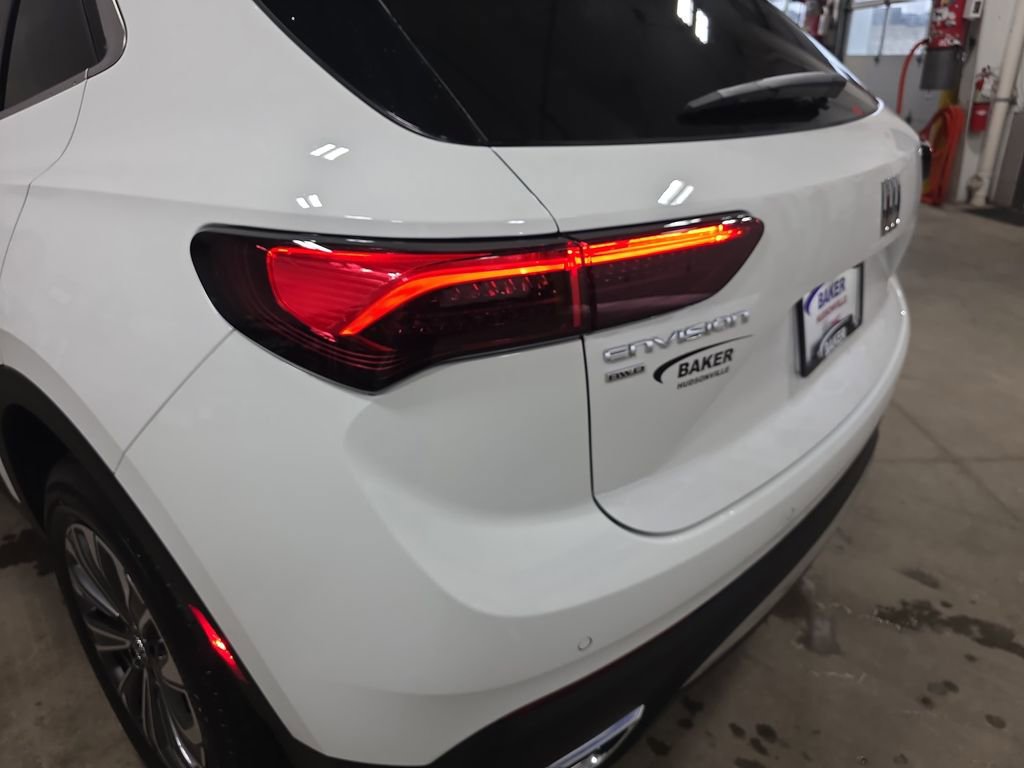 New 2026 Buick Envision Preferred image 37