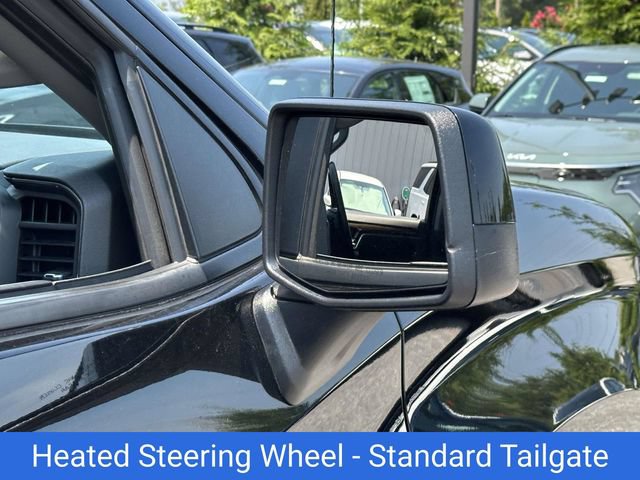 Certified 2023 Chevrolet Silverado 1500 RST w/ Z71 Off-Road Package AWD/4WD image 27
