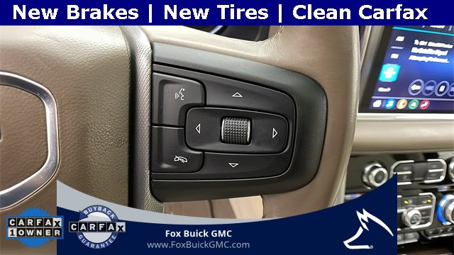 Used 2021 GMC Yukon XL Denali w/ Denali Premium Package image 16