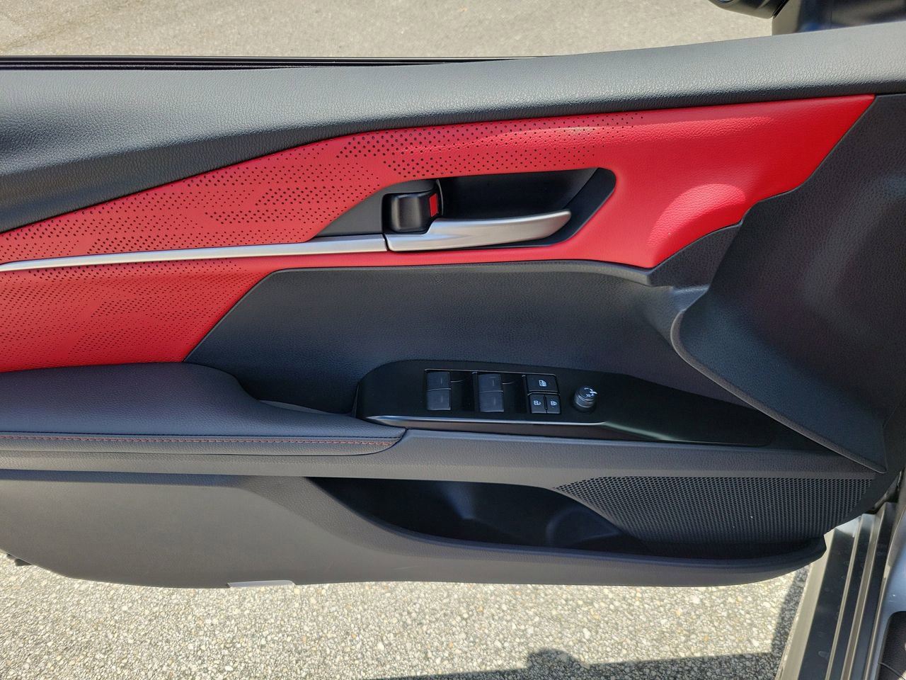 New 2026 Toyota Camry XSE FWD image 14