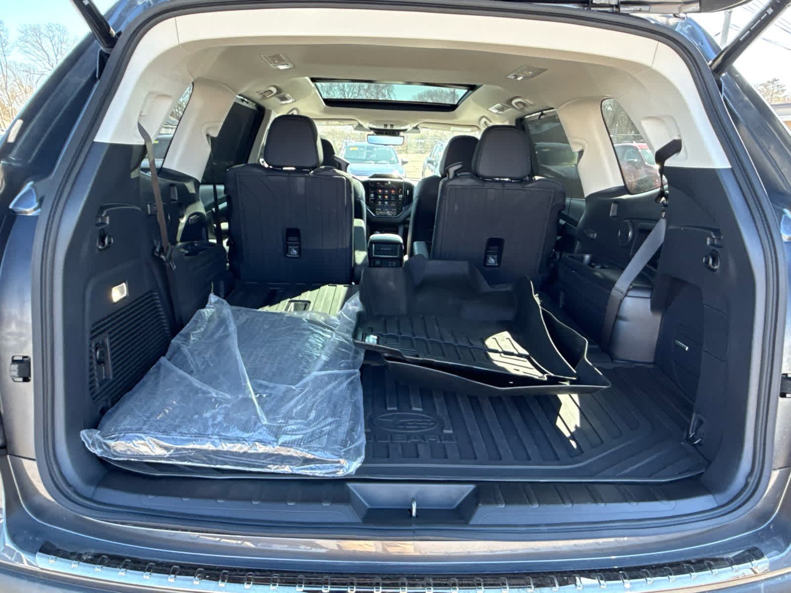 Certified 2025 Subaru Ascent Bronze Edition AWD/4WD image 23