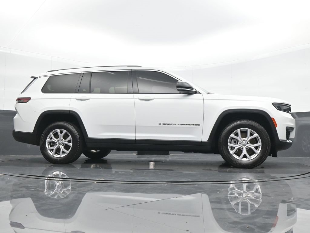 Used 2021 Jeep Grand Cherokee L Limited image 22