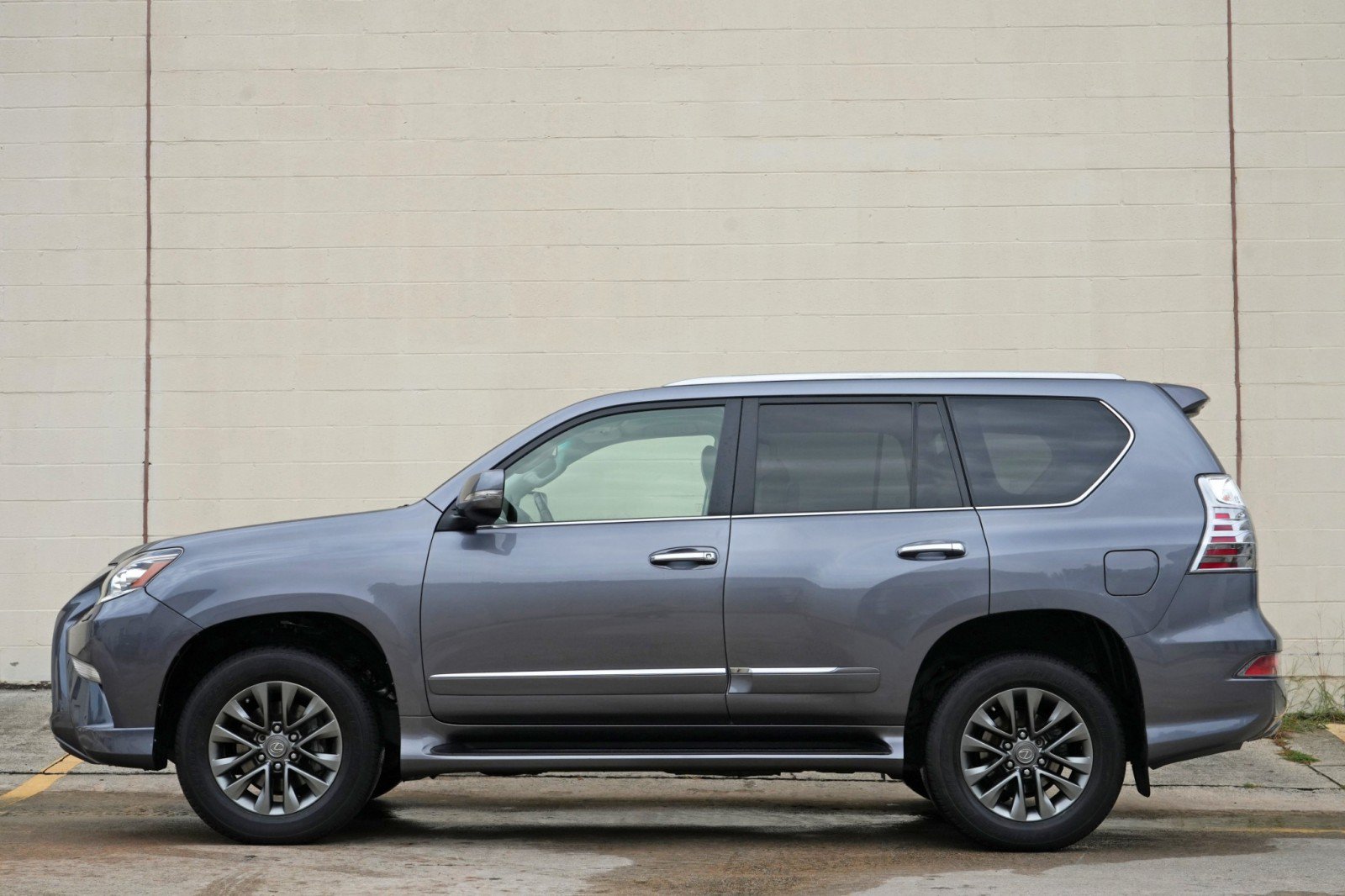 Used 2015 Lexus GX 460 Luxury AWD/4WD image 7