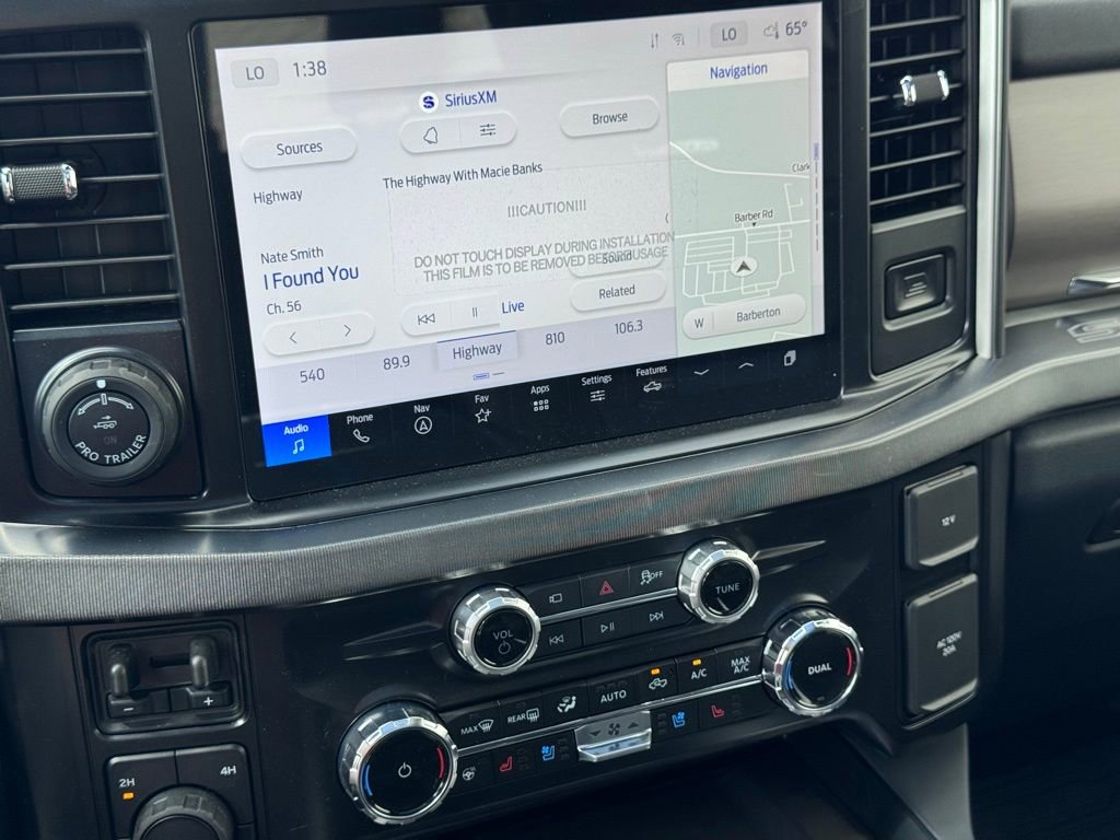 New 2026 Ford F350 Platinum AWD/4WD image 35