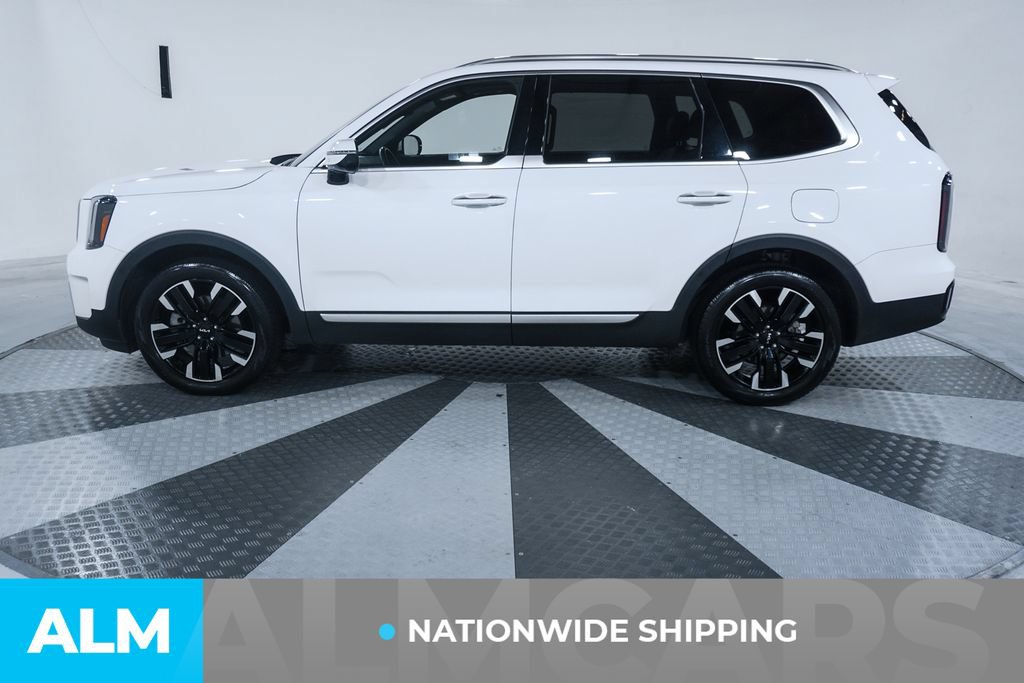 Used 2024 Kia Telluride SX FWD image 2