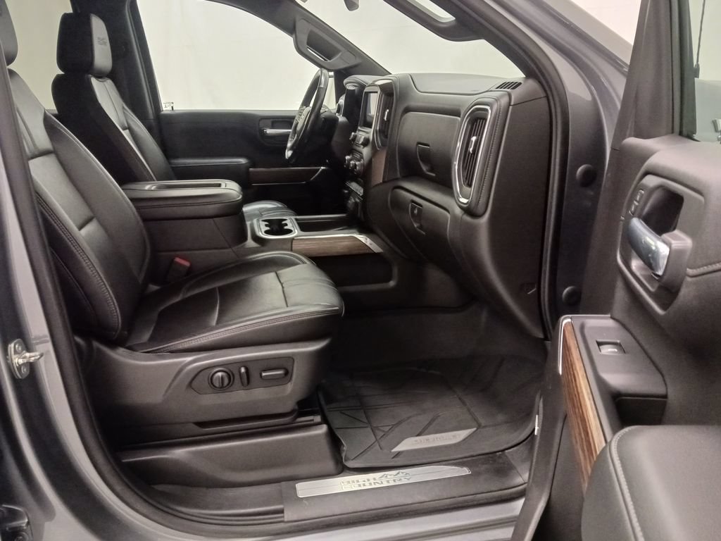 Used 2020 Chevrolet Silverado 1500 High Country AWD/4WD image 15