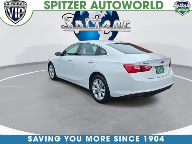 Used 2025 Chevrolet Malibu LT FWD image 7