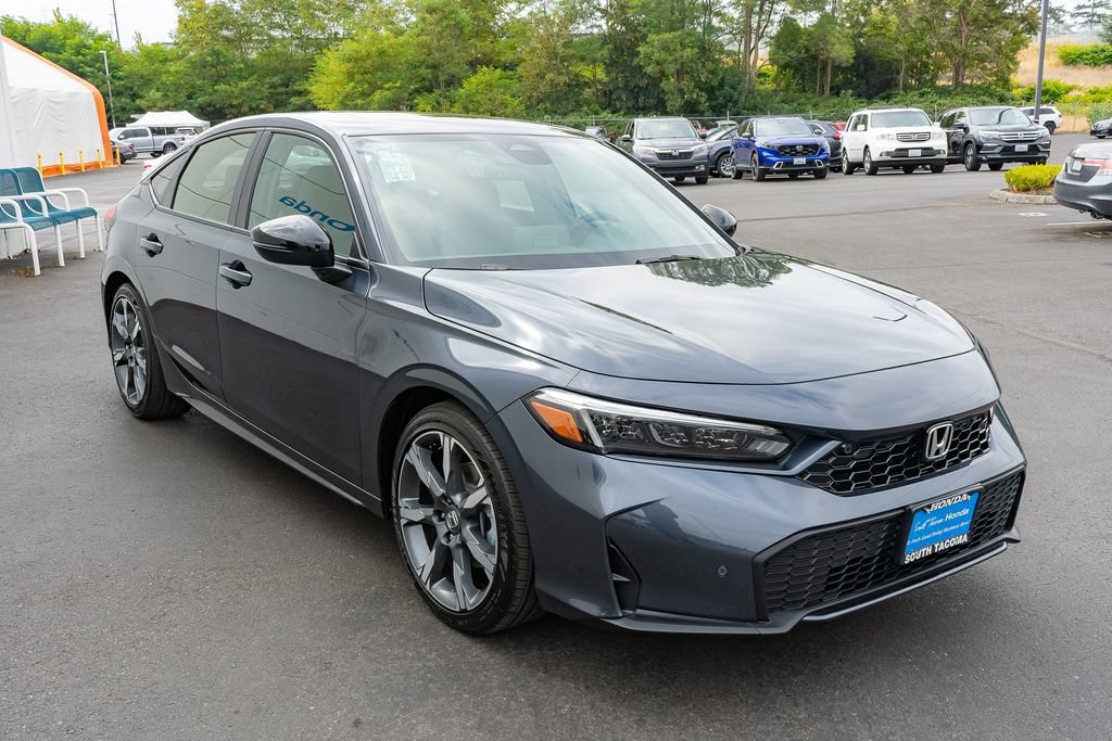 New 2026 Honda Civic Sport Touring image 4