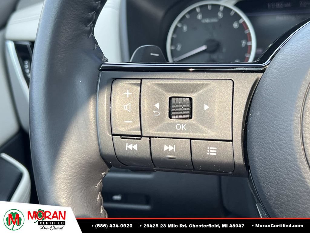 Used 2021 Nissan Rogue SV AWD/4WD image 26