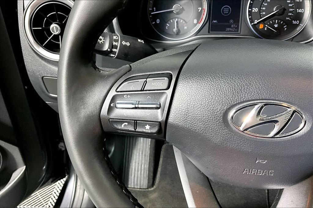 Used 2023 Hyundai Kona SEL w/ Convenience Package FWD image 18