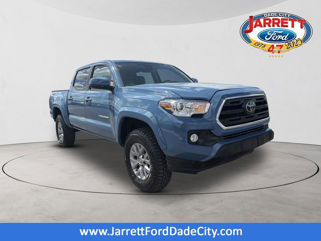 Used 2019 Toyota Tacoma SR5 RWD image 1