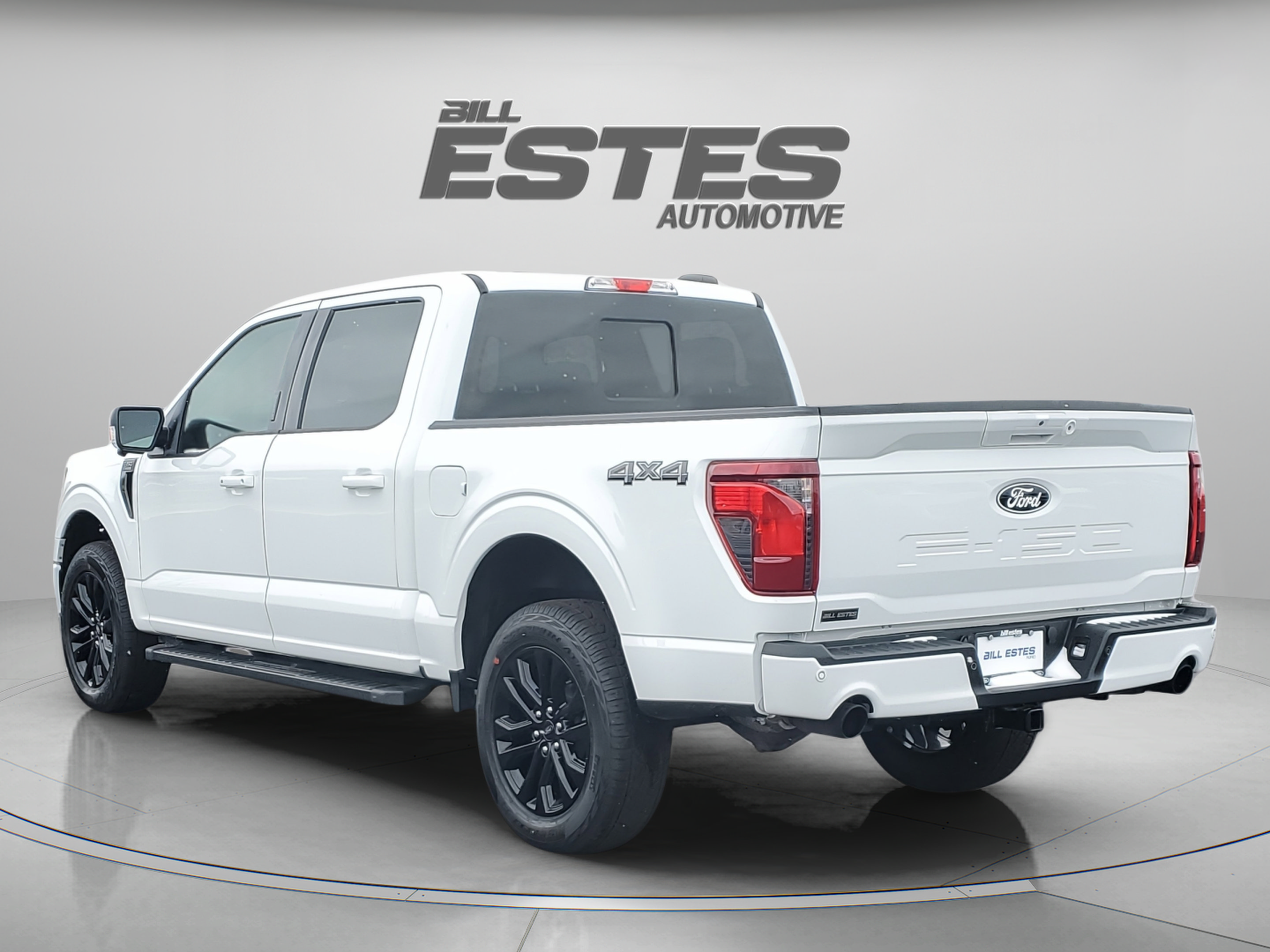 New 2026 Ford F150 XLT w/ Equipment Group 302A MID AWD/4WD image 2