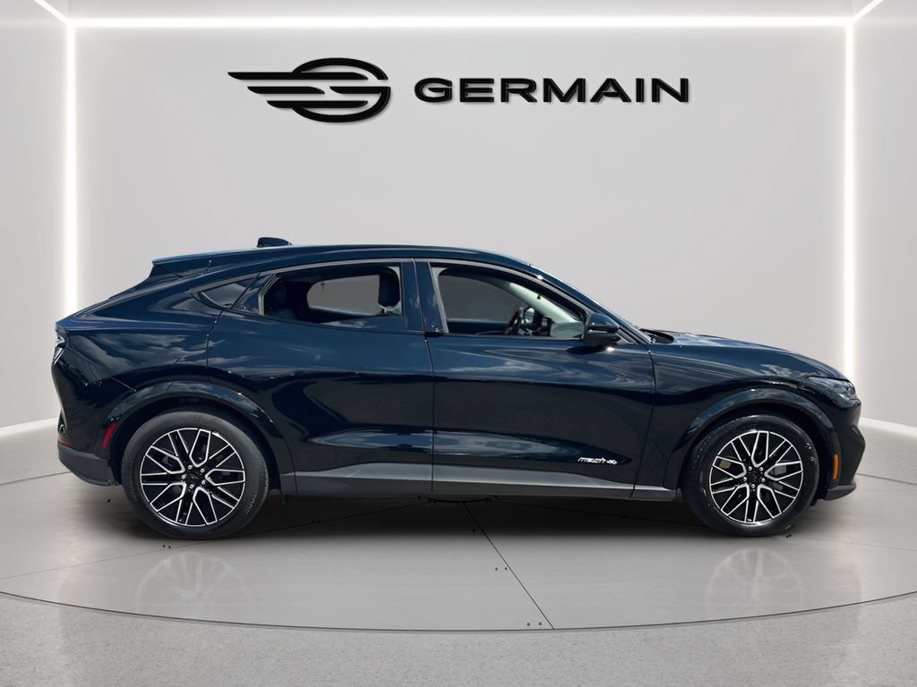 Certified 2025 Ford Mustang Mach-E Premium AWD/4WD image 9