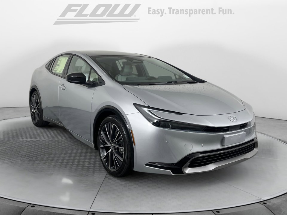 New 2026 Toyota Prius Limited