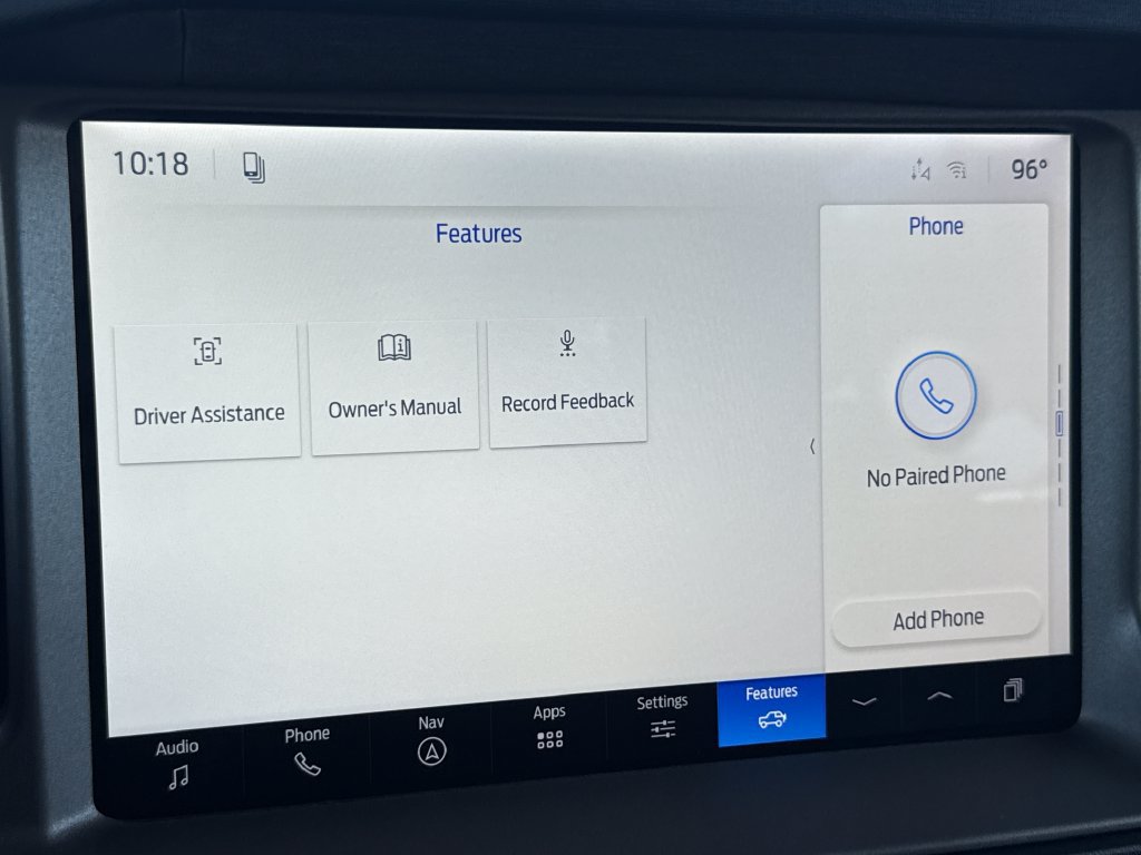 New 2026 Ford Bronco Outer Banks AWD/4WD image 24