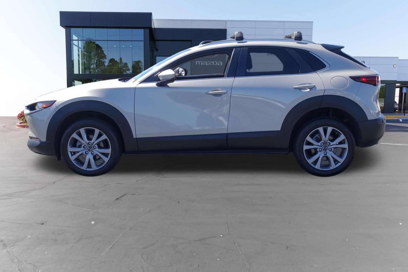 Used 2023 MAZDA CX-30 AWD 2.5 S w/ Preferred Package image 8