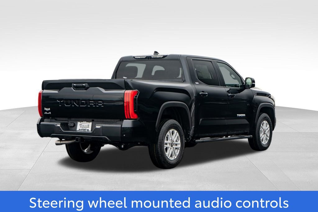 New 2026 Toyota Tundra SR5 AWD/4WD image 7