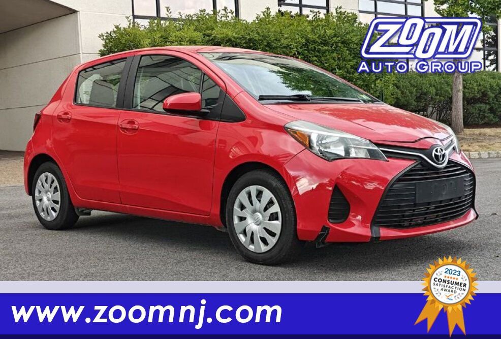 Used 2015 Toyota Yaris L