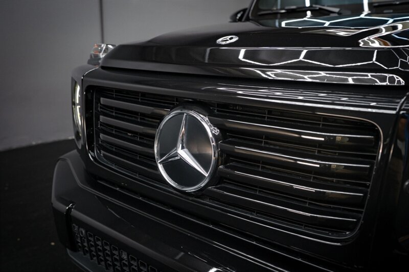 Used 2025 Mercedes-Benz G 580 w/ EQ Technology image 10