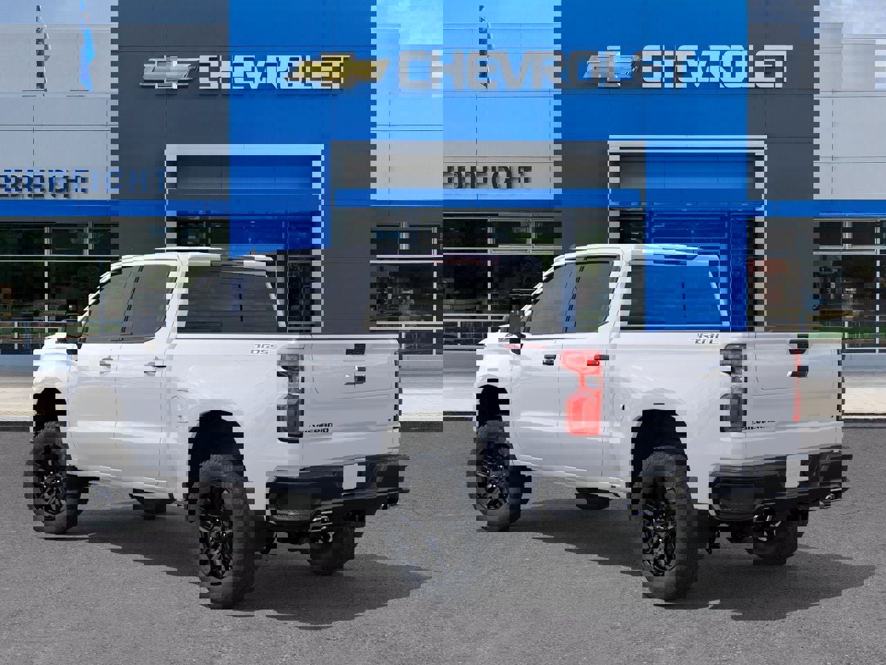 New 2026 Chevrolet Silverado 1500 LT Trail Boss w/ Convenience Package II image 27