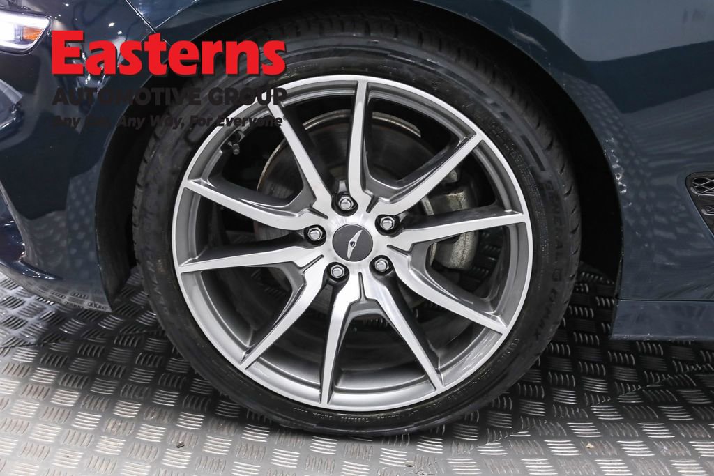 Used 2023 Genesis G70 2.0T image 33