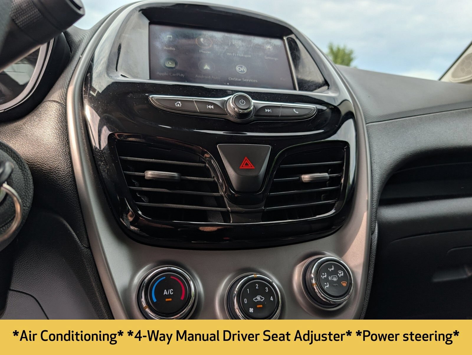Used 2022 Chevrolet Spark LS FWD image 5