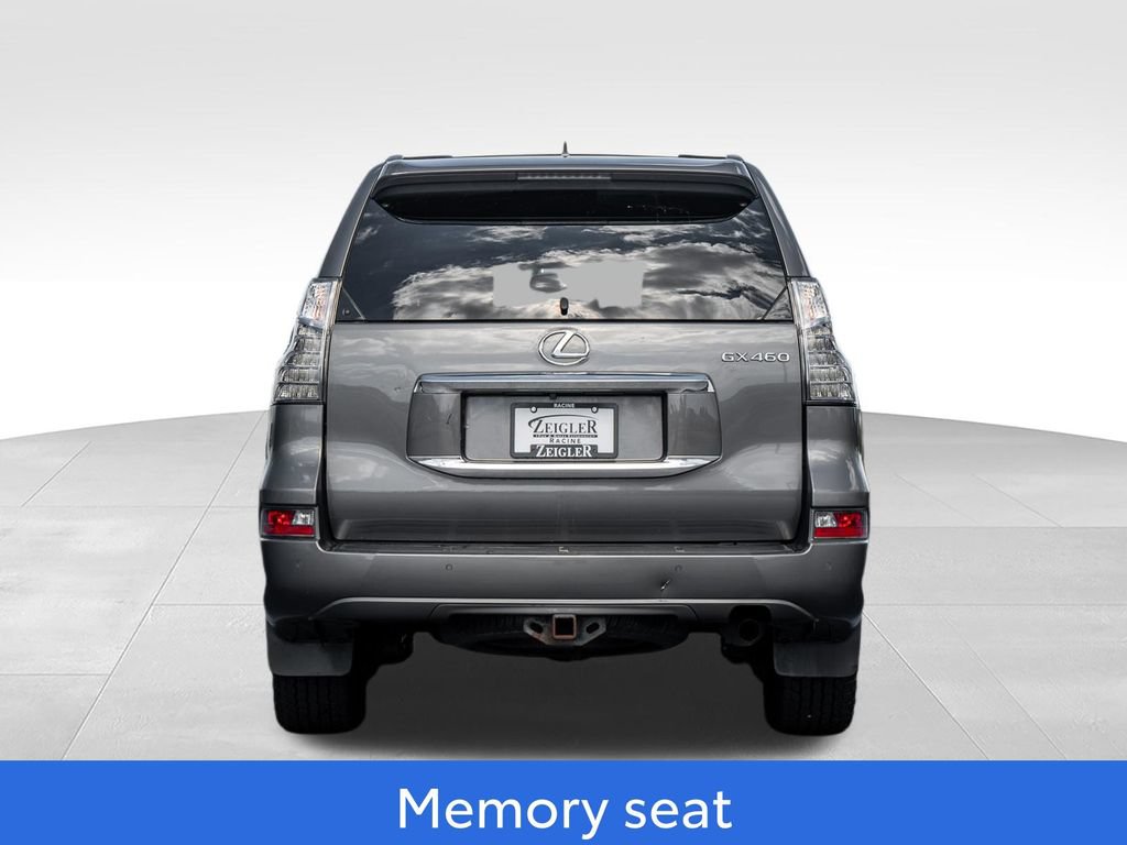 Used 2014 Lexus GX 460 Luxury AWD/4WD image 6