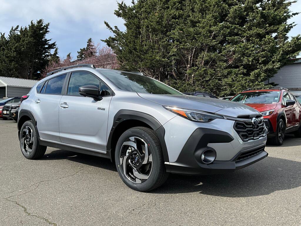 New 2026 Subaru Crosstrek 2.5i Limited image 2