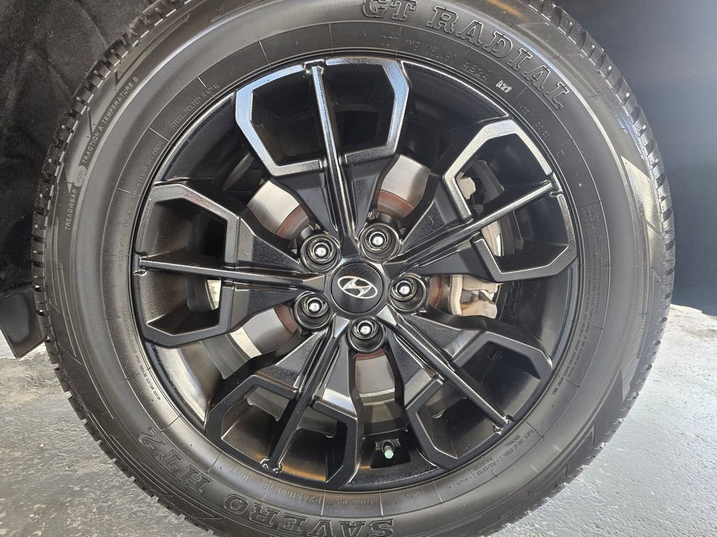 Used 2022 Hyundai Santa Cruz SEL FWD image 35