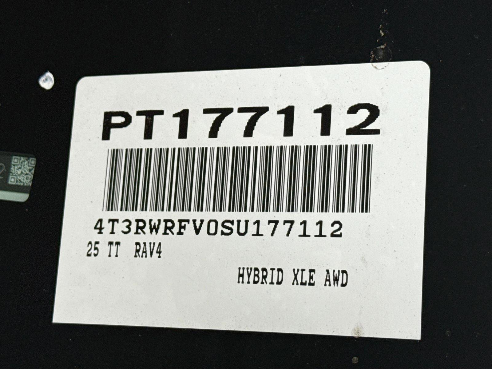 Certified 2025 Toyota RAV4 XLE AWD/4WD image 44