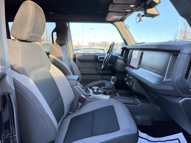 Used 2025 Ford Bronco Big Bend image 16