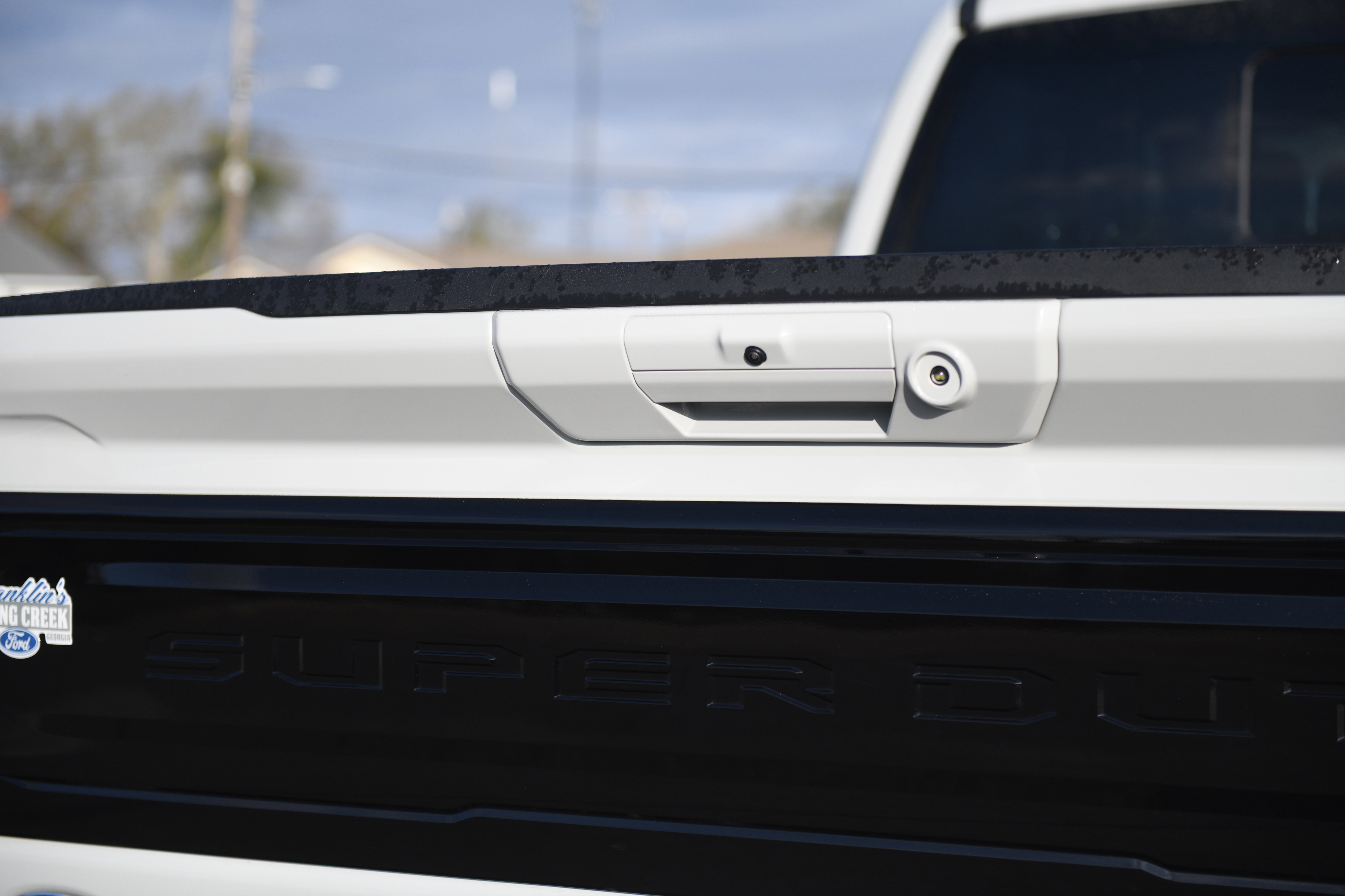 Used 2025 Ford F250 Platinum w/ Tremor Off-Road Package image 14