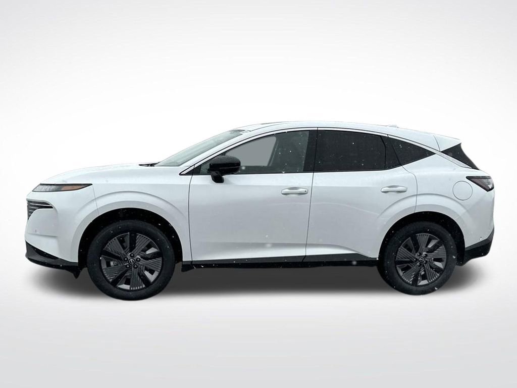 New 2025 Nissan Murano SL AWD/4WD image 2
