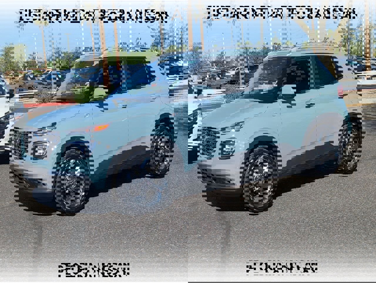 Used 2025 Hyundai Venue SEL image 1