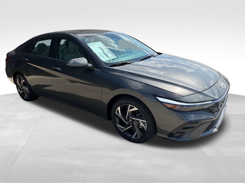 New 2026 Hyundai Elantra Limited FWD image 9