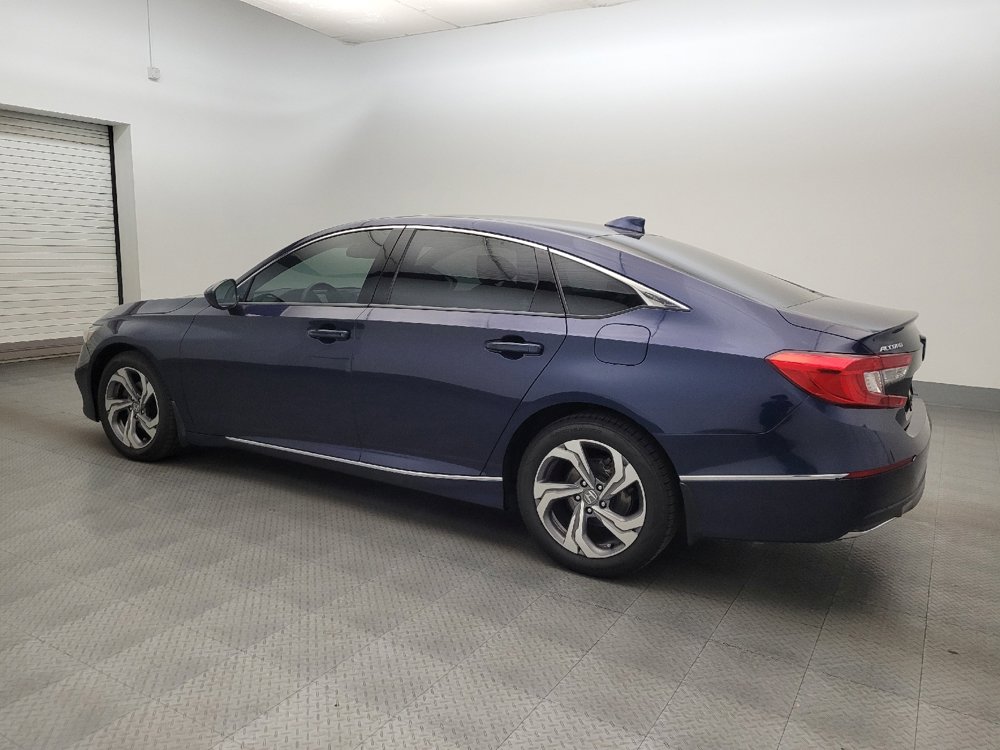 Used 2018 Honda Accord EX image 3