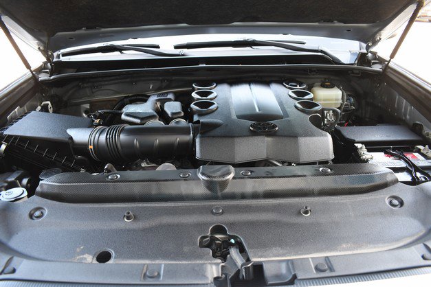 Certified 2019 Toyota 4Runner TRD Off-Road Premium AWD/4WD image 29