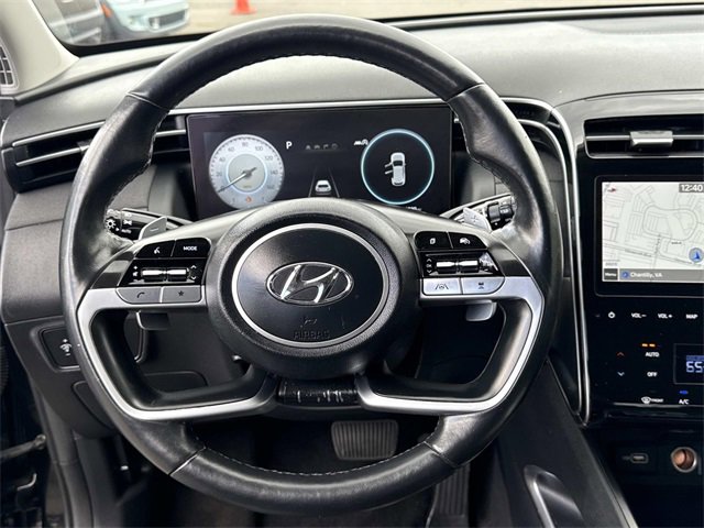 Used 2022 Hyundai Tucson Limited image 19