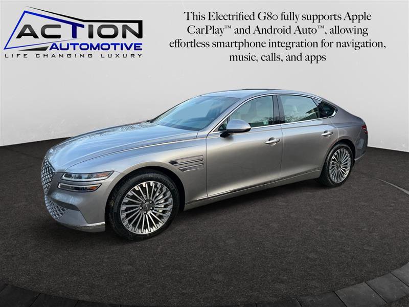 Used 2024 Genesis G80 image 4