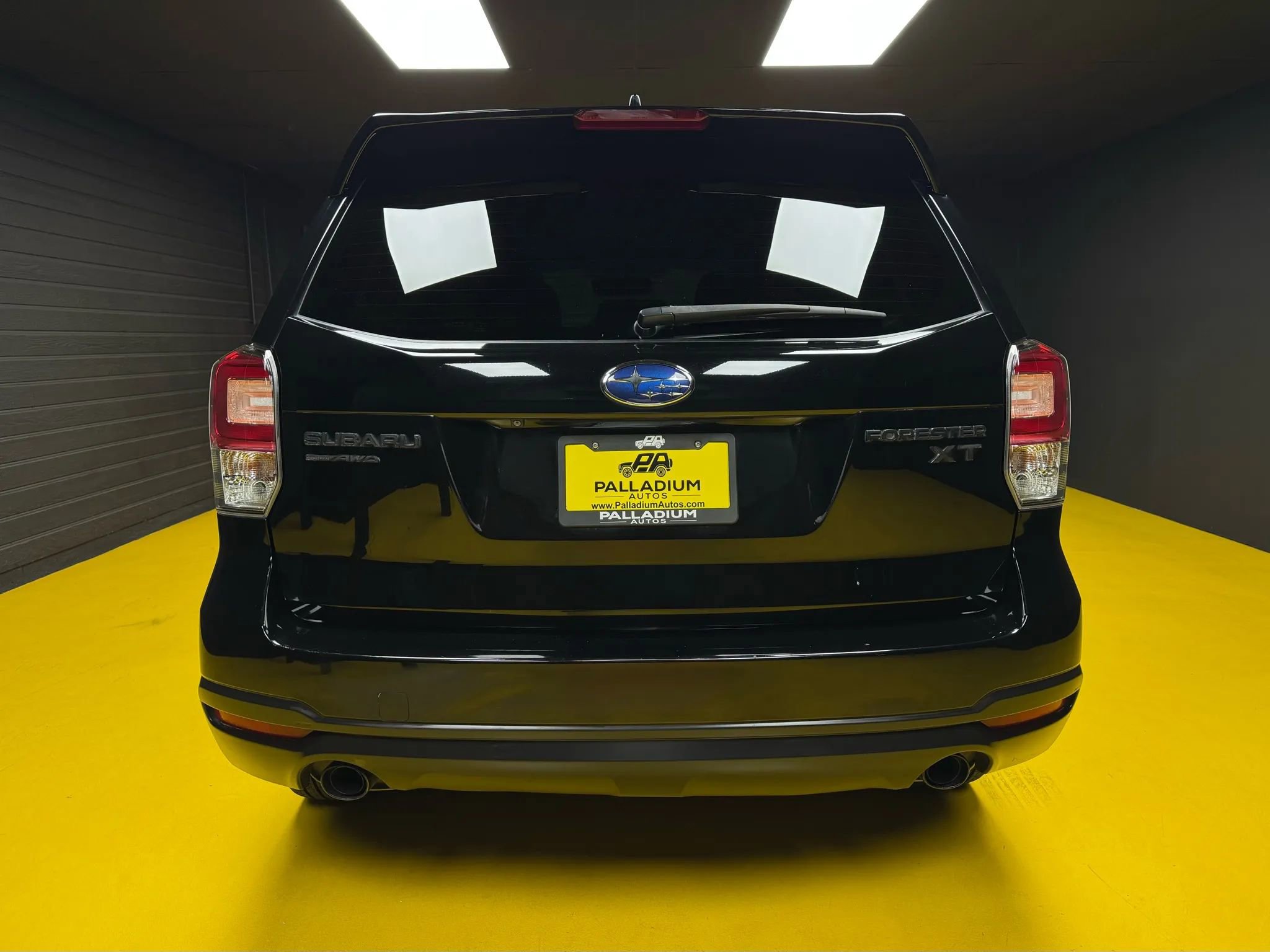 Used 2017 Subaru Forester 2.0XT Premium image 5