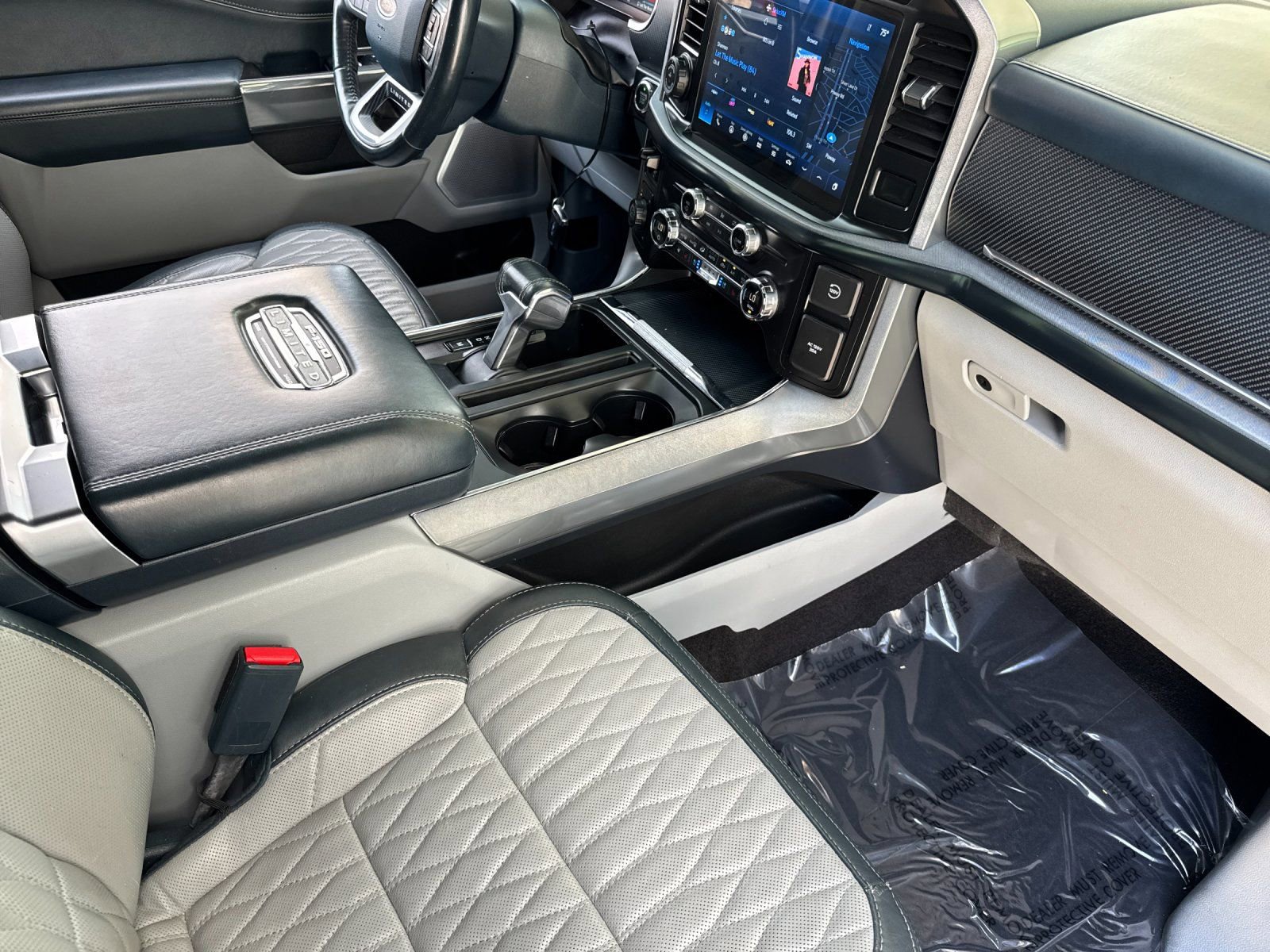 Used 2021 Ford F150 Limited AWD/4WD image 18