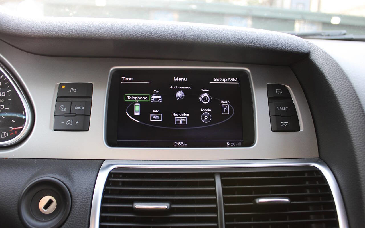 Used 2015 Audi Q7 3.0T Premium Plus w/ Premium Plus Package image 20