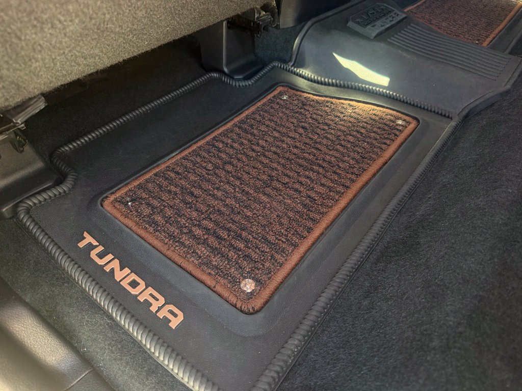 Used 2020 Toyota Tundra 1794 Edition AWD/4WD image 11