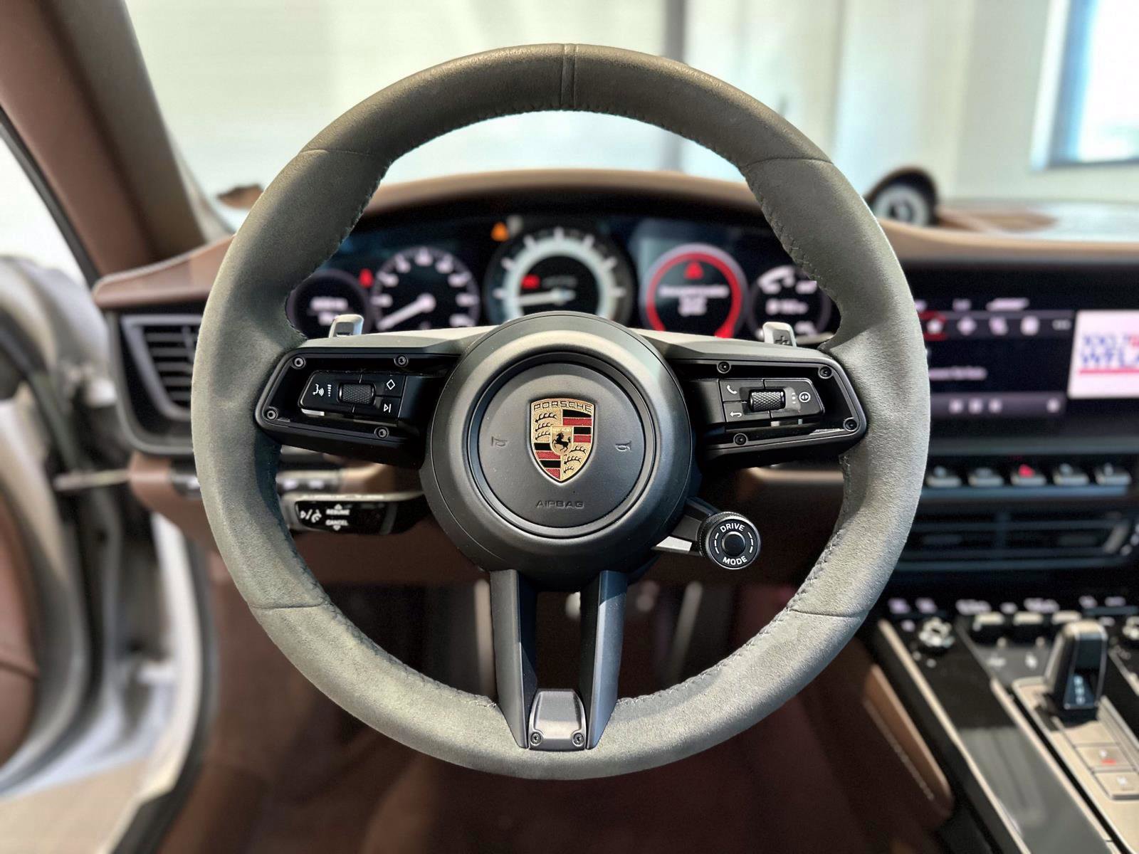 Certified 2023 Porsche 911 Targa 4 GTS image 22