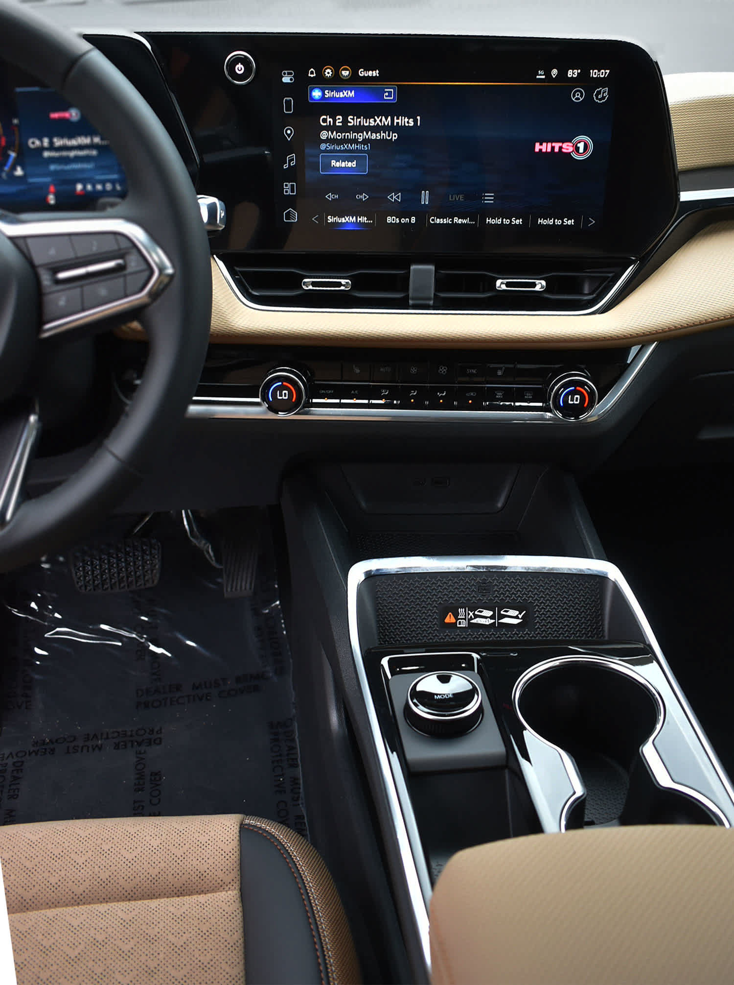 New 2026 Chevrolet Equinox ACTIV AWD/4WD image 15