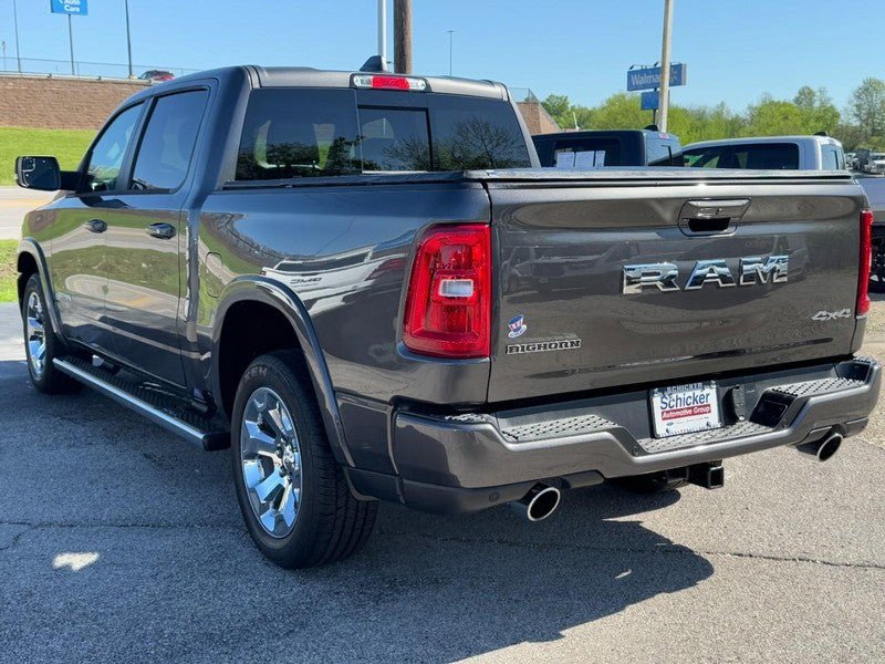 Used 2025 RAM 1500 Big Horn AWD/4WD image 6