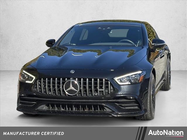Certified 2022 Mercedes-Benz AMG GT 53