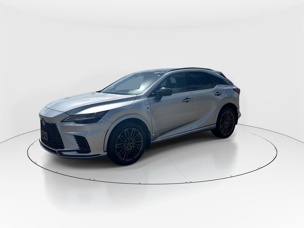 Used 2023 Lexus RX 500h F Sport image 4